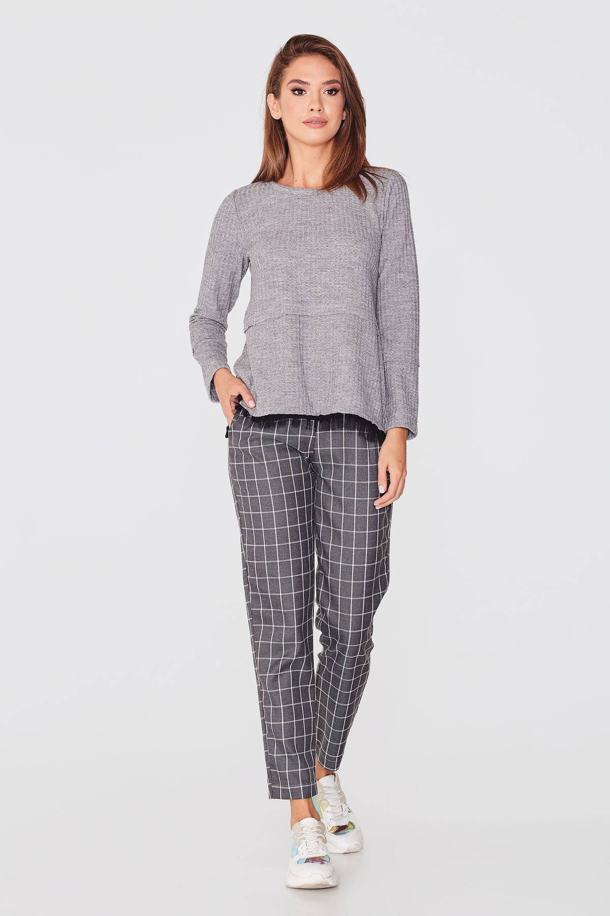 

Кофта NENKA 800-с01 L Сірий ( 1115-L)