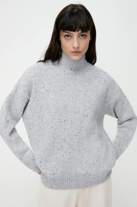

Свитер шерстяной Zara 6771/027 L