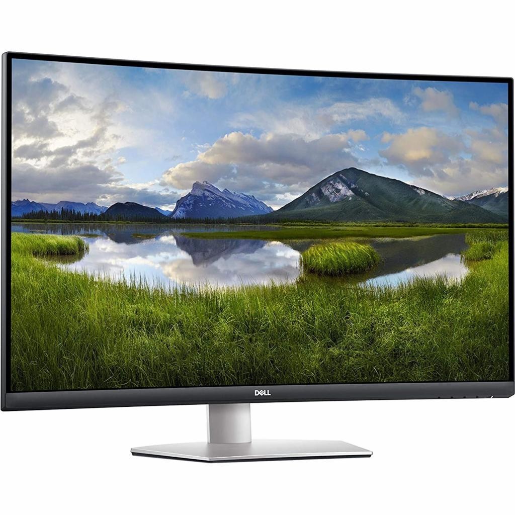 

Монитор 31.5" DELL S3221QS (210-AXLH)