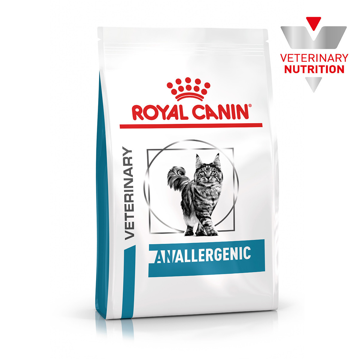

Лечебный сухой корм для кошек Royal Canin Anallergenic при пищевой аллергии или непереносимости 2кг