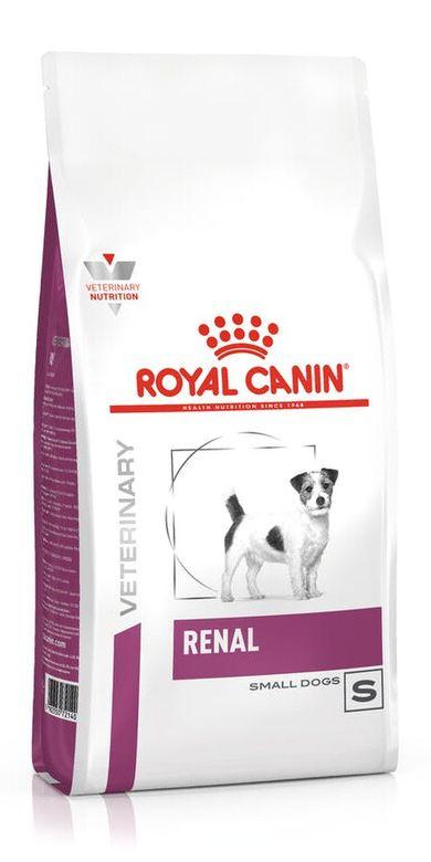 

Лечебный сухой корм для собак Royal Canin Renal Canine Small Dog, 1.5 кг