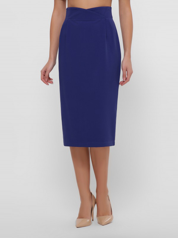 

Юбка Fashion Up YUB-1056B XL (48) Электрик