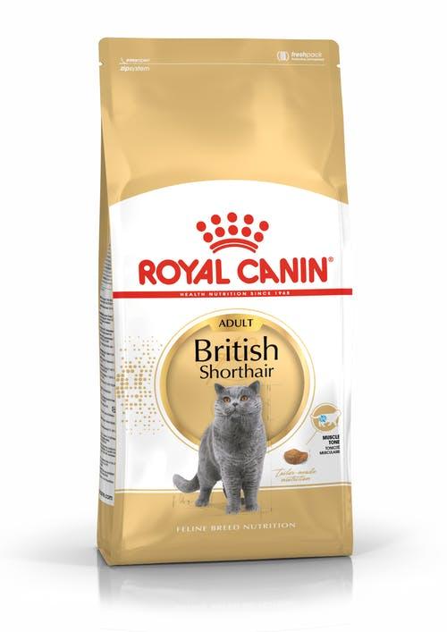 

Сухой корм для котов Royal Canin British Shorthair Adult, 2 кг