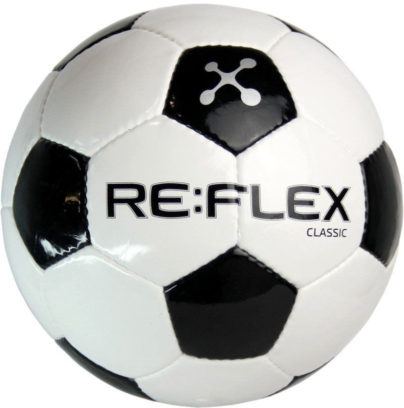 

Мяч футбольный RE:FLEX Classic №5 (RE:FLEX CLASSIC_4241)
