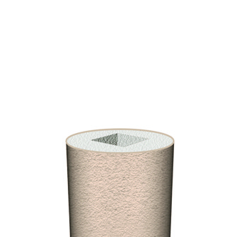 

Тело полуколонны Prestige Decor LC101-2H