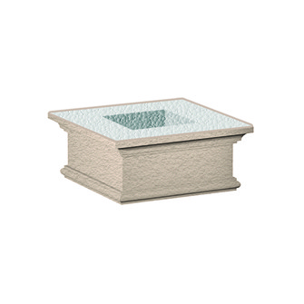 

Капитель-база колонны Prestige Decor LC118-1