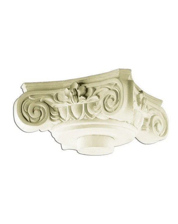 

Капитель полуколонны Gaudi L9323