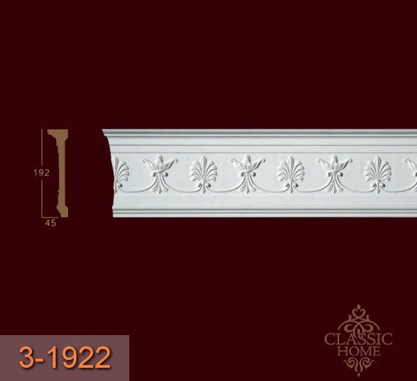 

Молдинг 3-1922 Classic Home (192x45)мм