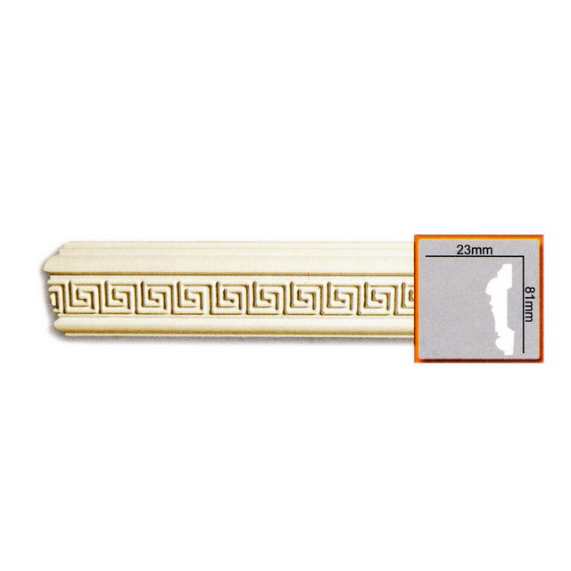 

Молдинг Gaudi CR153 (81x23)мм