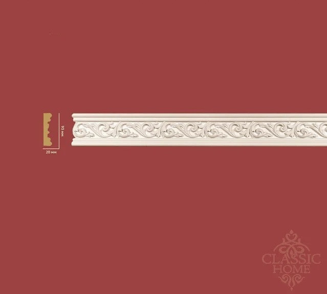

Молдинг Classic Home HM-32093 (93х20)мм