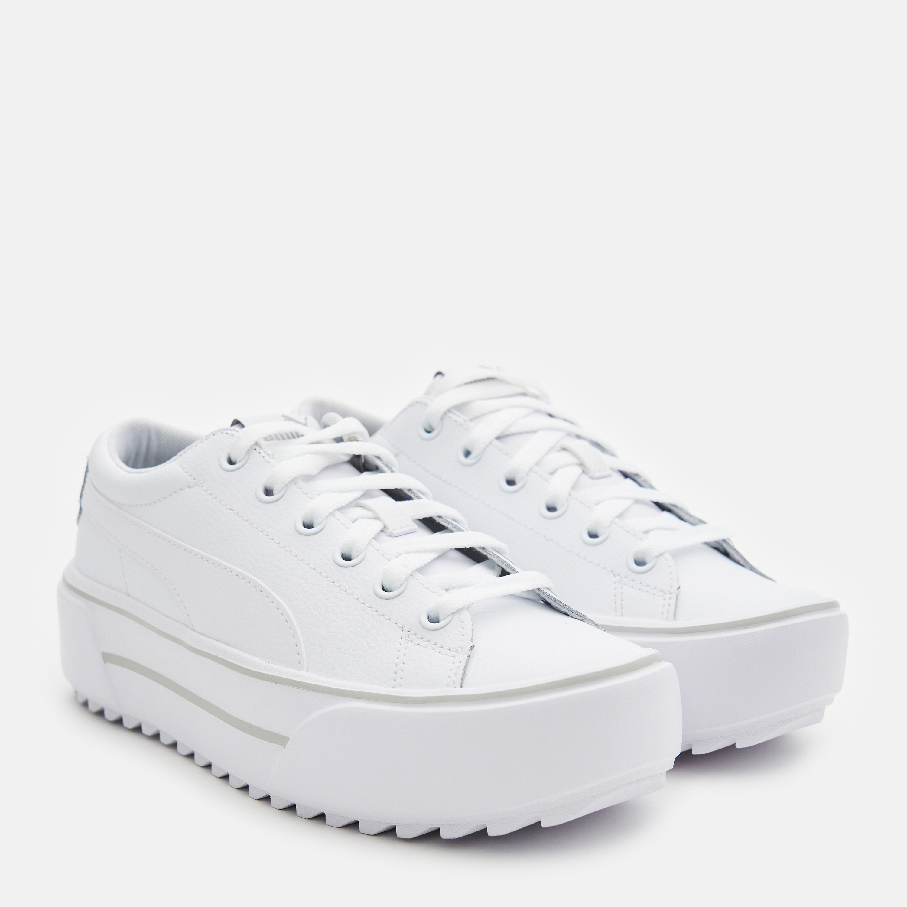 puma platform sneakers 5.5