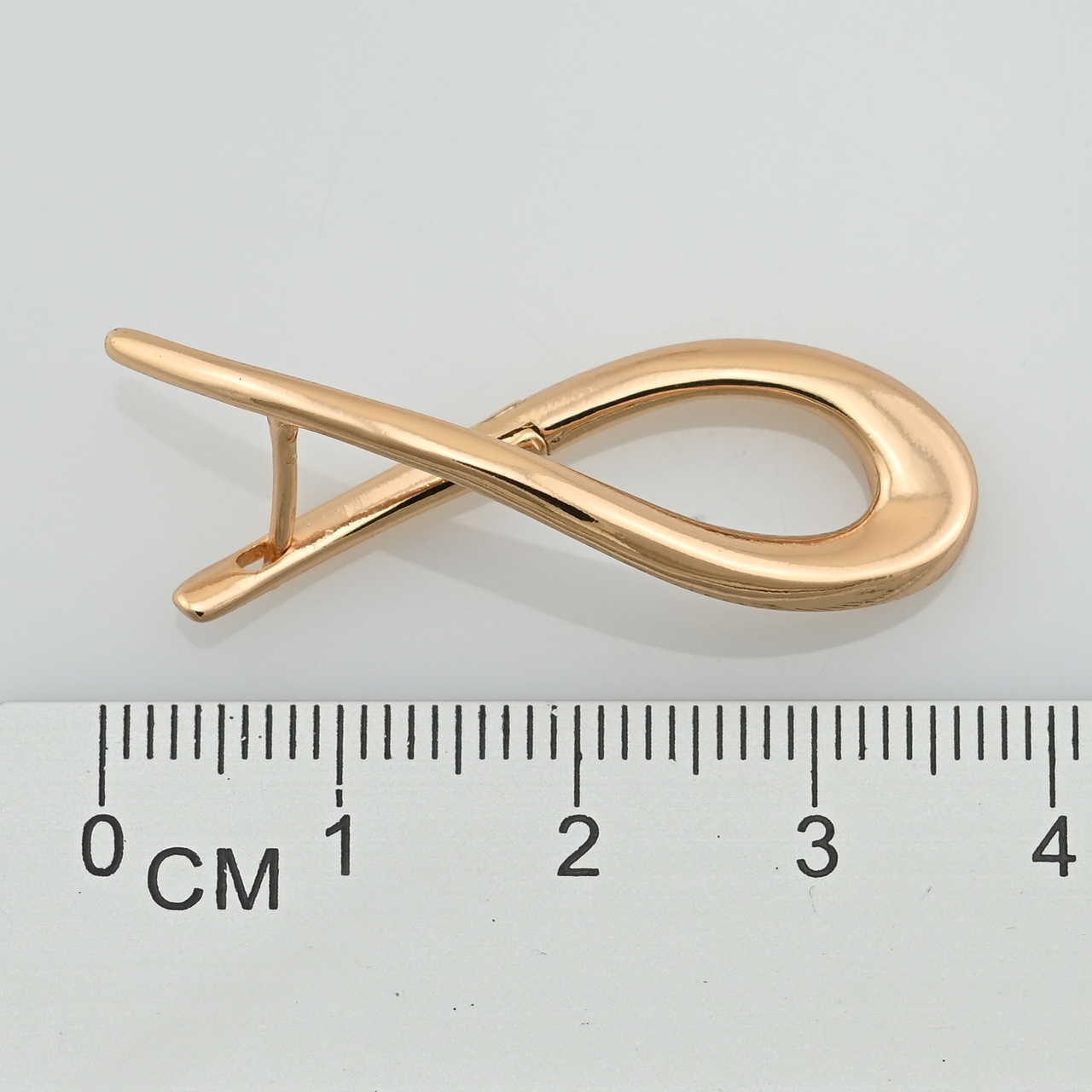 

Серьги Xuping 30498 размер 35х11 мм вес 4.7 г позолота 18К