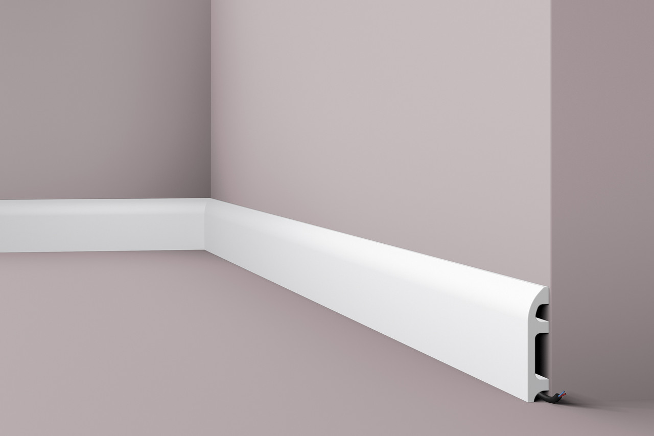 

Плинтус NMC Wallstyl FL5 (100х20)мм
