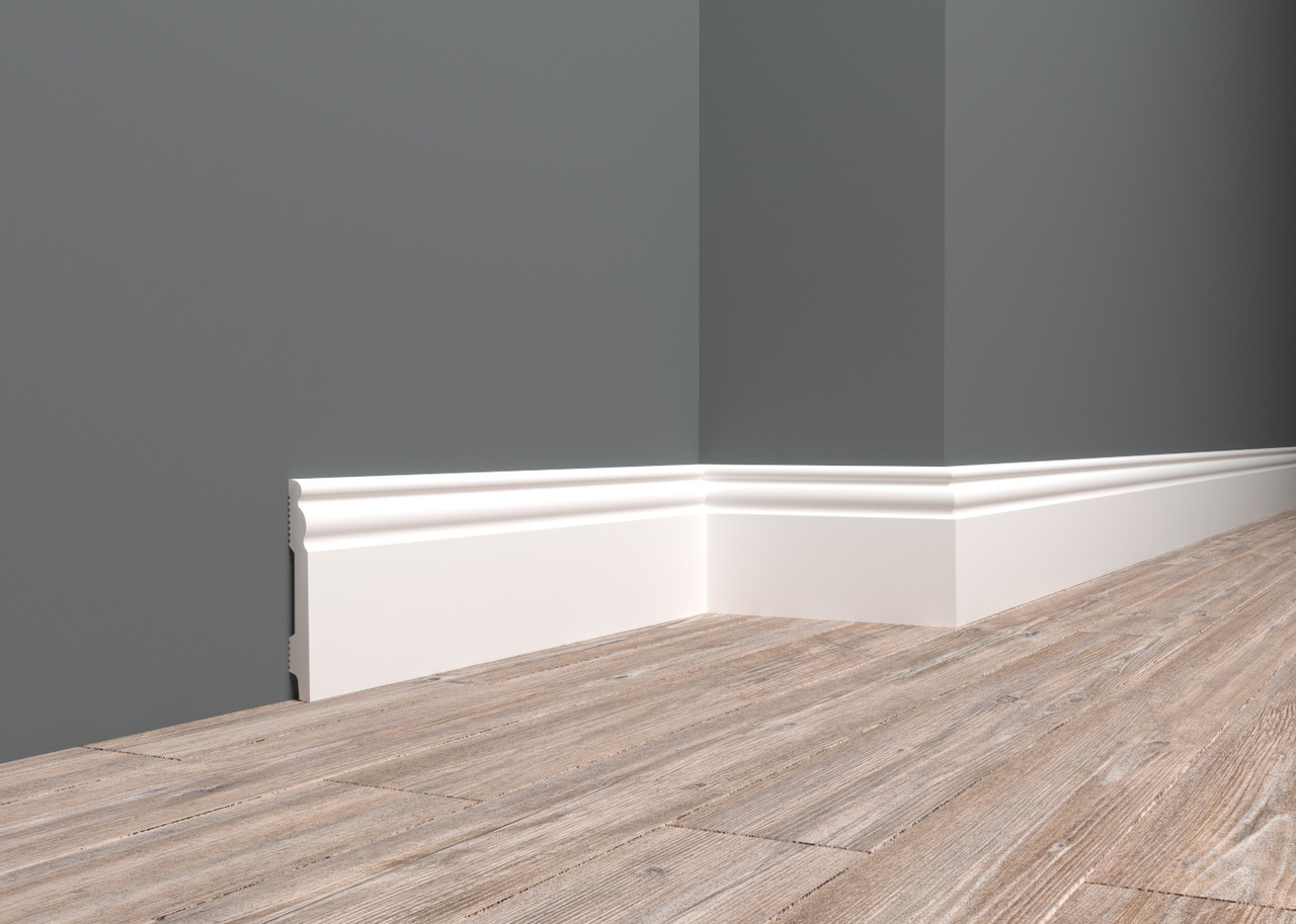 

Плинтус Decolux DSK15018 (150х18)мм