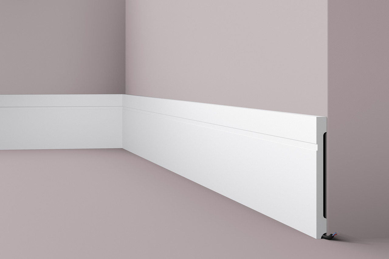 

Плинтус NMC Wallstyl FD20 (200х18)мм