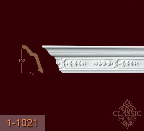 

Карниз 1-1021 Classic Home (102x73)мм