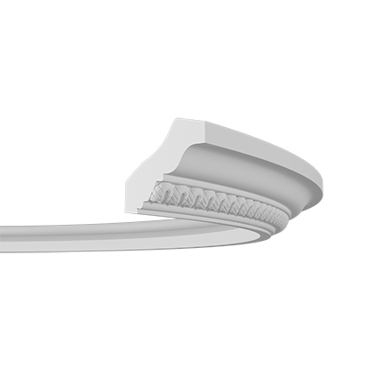 

Карниз гибкий Европласт 1.50.206F (36x35)мм
