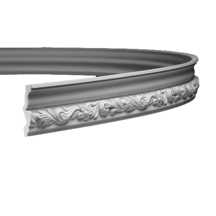 

Карниз гибкий Европласт 1.50.259F (81x36)мм