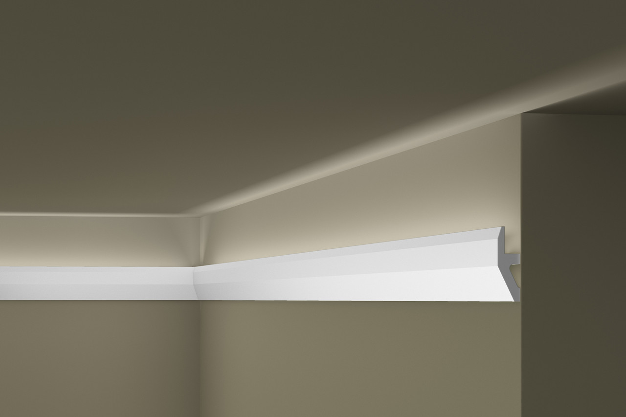 

Карниз NMC Wallstyl W1 (55x20)мм