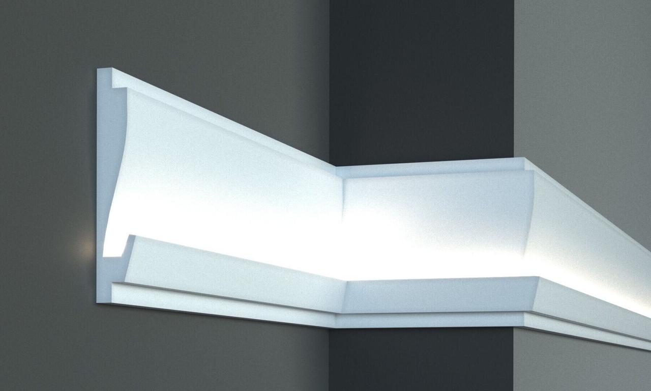 

Карниз Tesori KD405 (180x35)мм