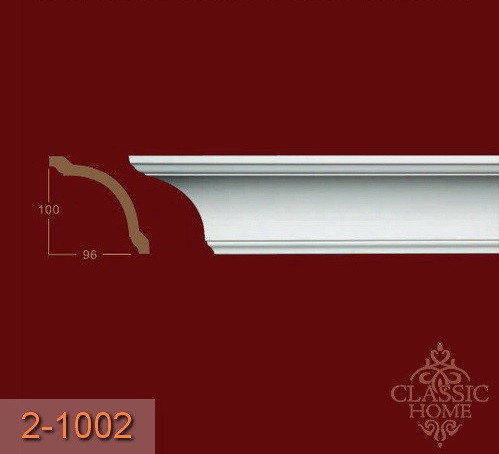

Карниз 2-1002 Classic Home (100x96)мм