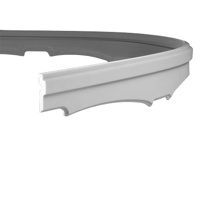 

Карниз гибкий Европласт 1.50.265F (21x115)мм