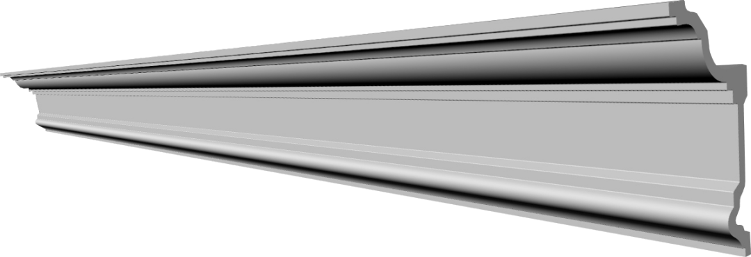 

Карниз Glanzepol GP-80 (179x89)мм