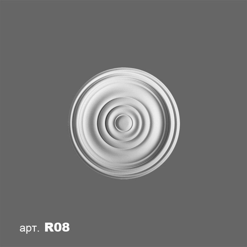 

Розетка Orac Decor R08