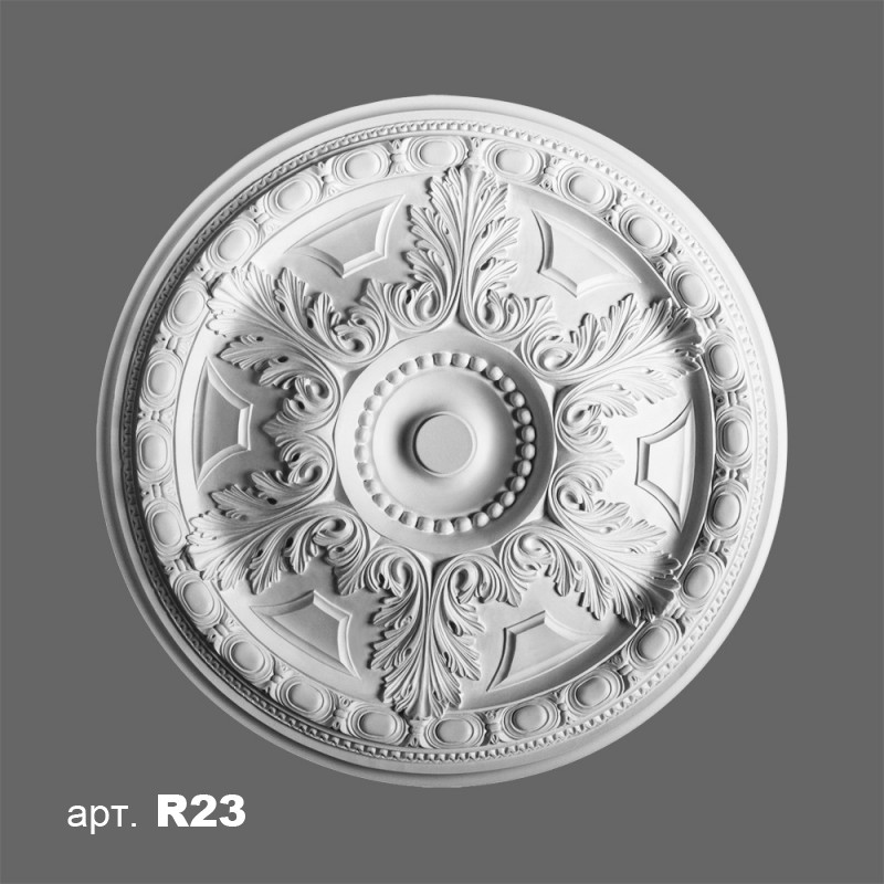 

Розетка Orac Decor R23