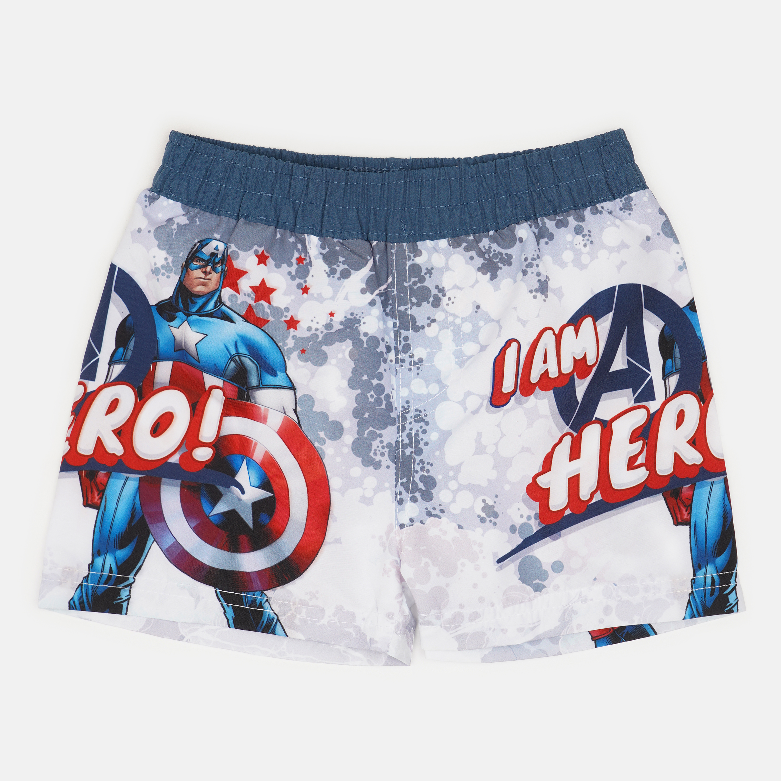 

Шорты Disney SE1815 Avengers C 104 см Blue