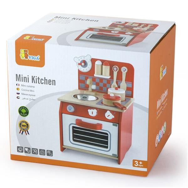 

Игровой набор "Мини-кухня" (50231)