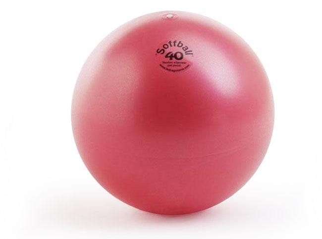 

Мяч 40 см для пилатеса Softball Maxafe Ledragomma L 28