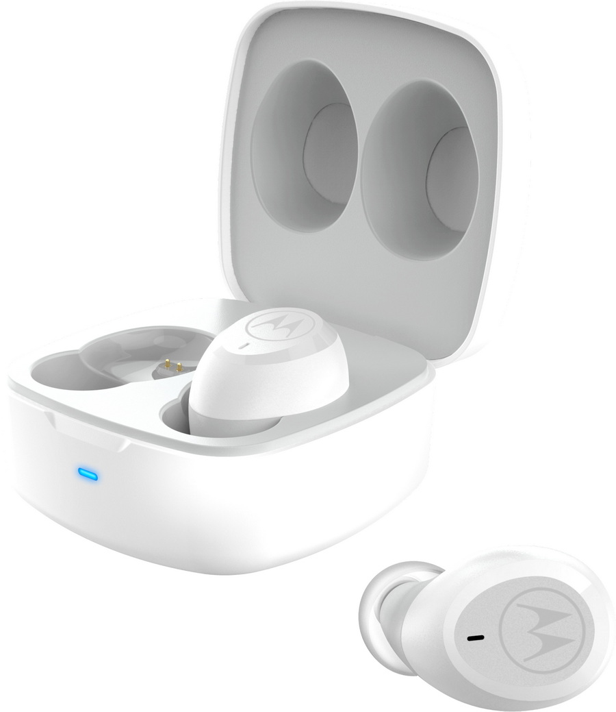 

Наушники Motorola Vervebuds 100 Белые