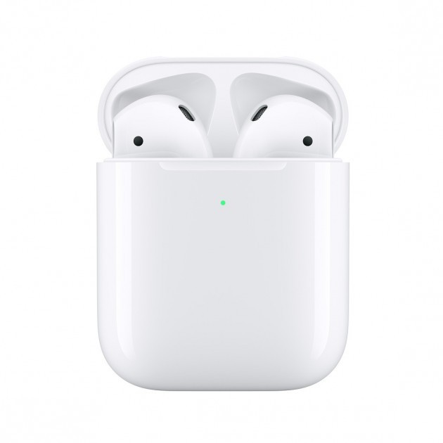 

Беспроводные наушники Air (2-е поколение) Foxconn pods White с Беспроводной зарядкой