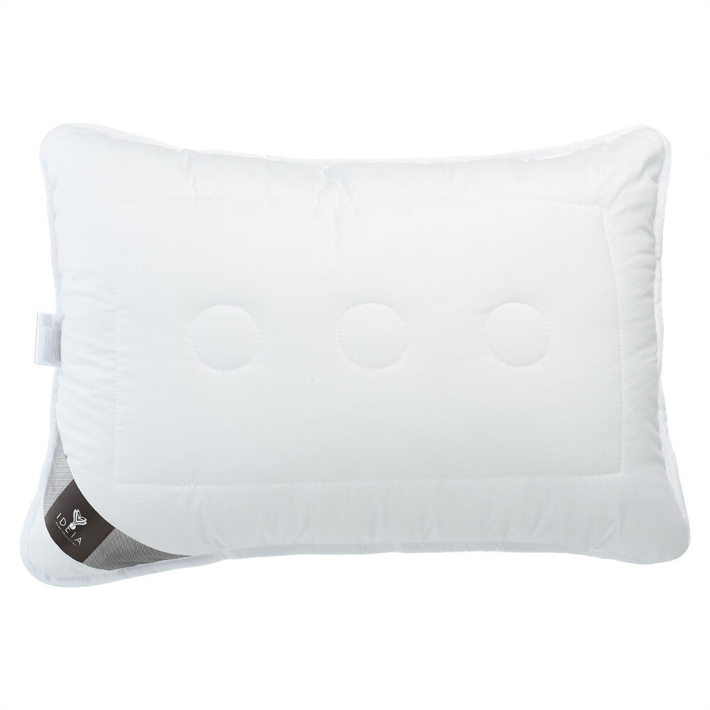 

Подушка IDEIA Air Dream Exclusive Белый (70*70см)