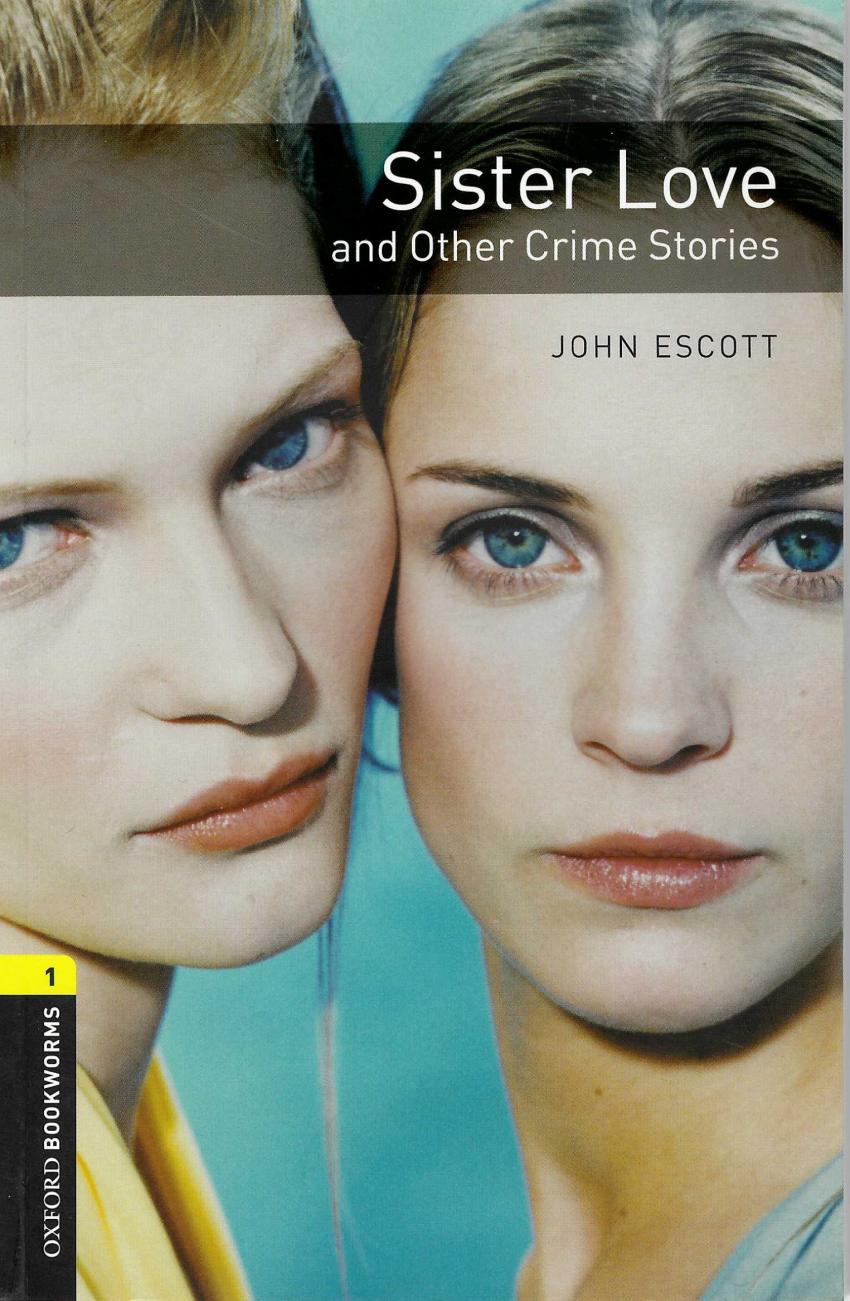 

Книга Sister Love and Other Crime Stories