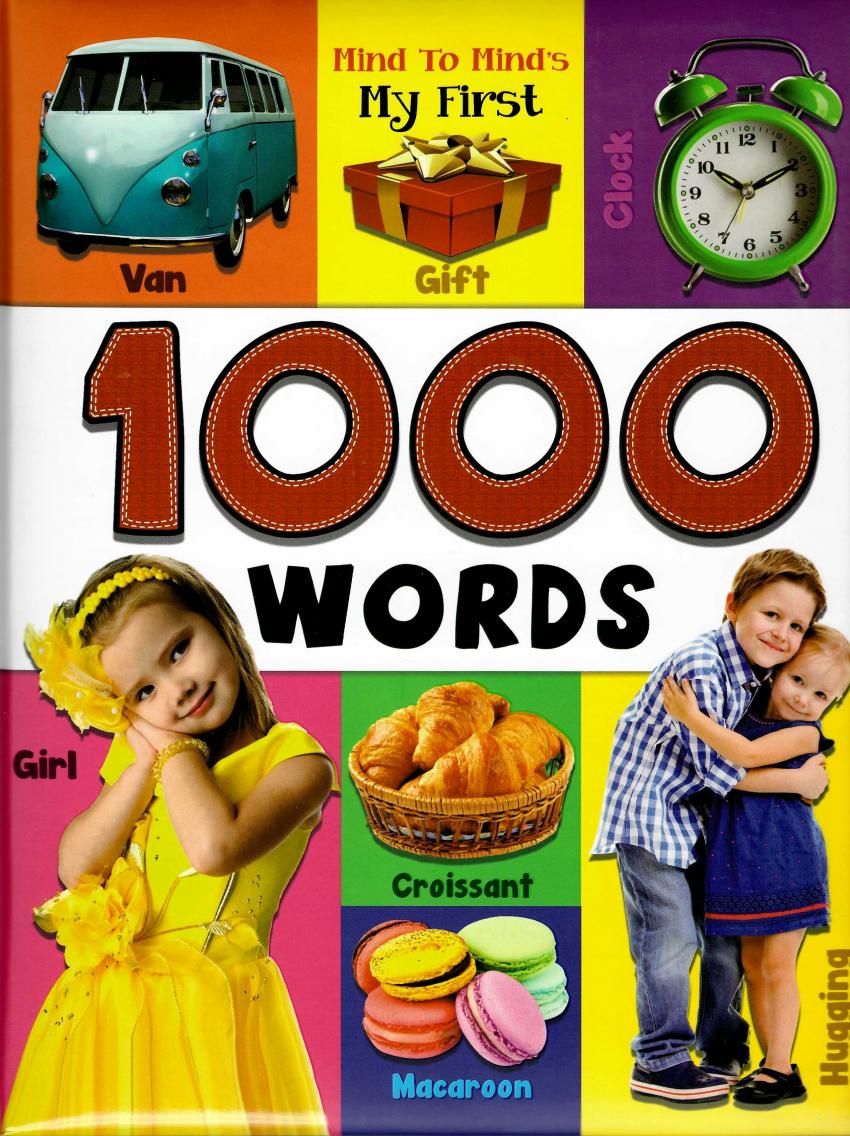 

Словник My first 1000 words