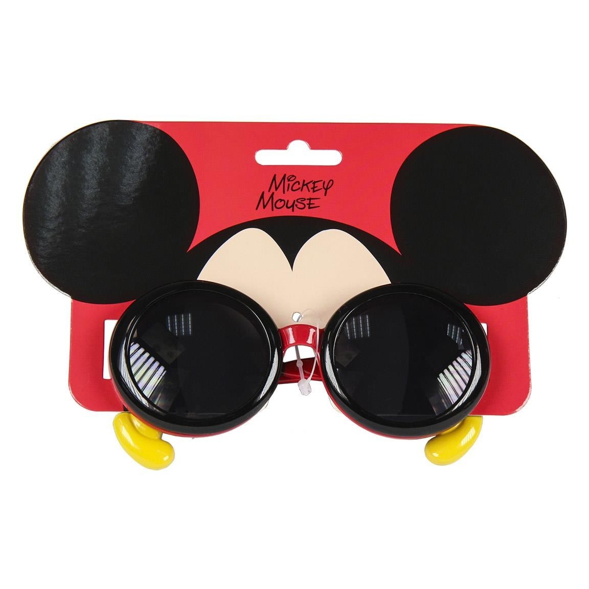 

Солнцезащитные очки MICKEY MOUSE Cerda красные 2500001295
