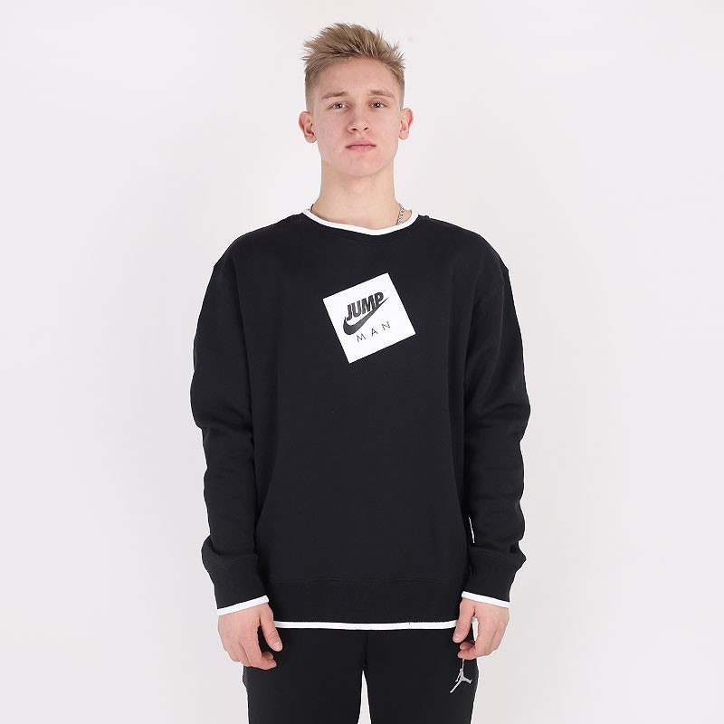 

Свитшот Jordan Jumpman Classics Sweatshirt  CV2370-010, Свитшот Jordan Jumpman Classics Sweatshirt L CV2370-010