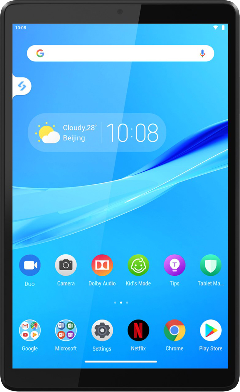

Планшет Lenovo Tab M8 FHD 3/32 WiFi Platinum Grey