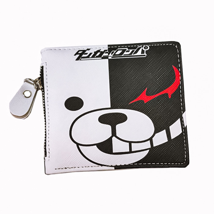 

Кошелек Монокума Данганронпа: школа отчаяния - Danganronpa