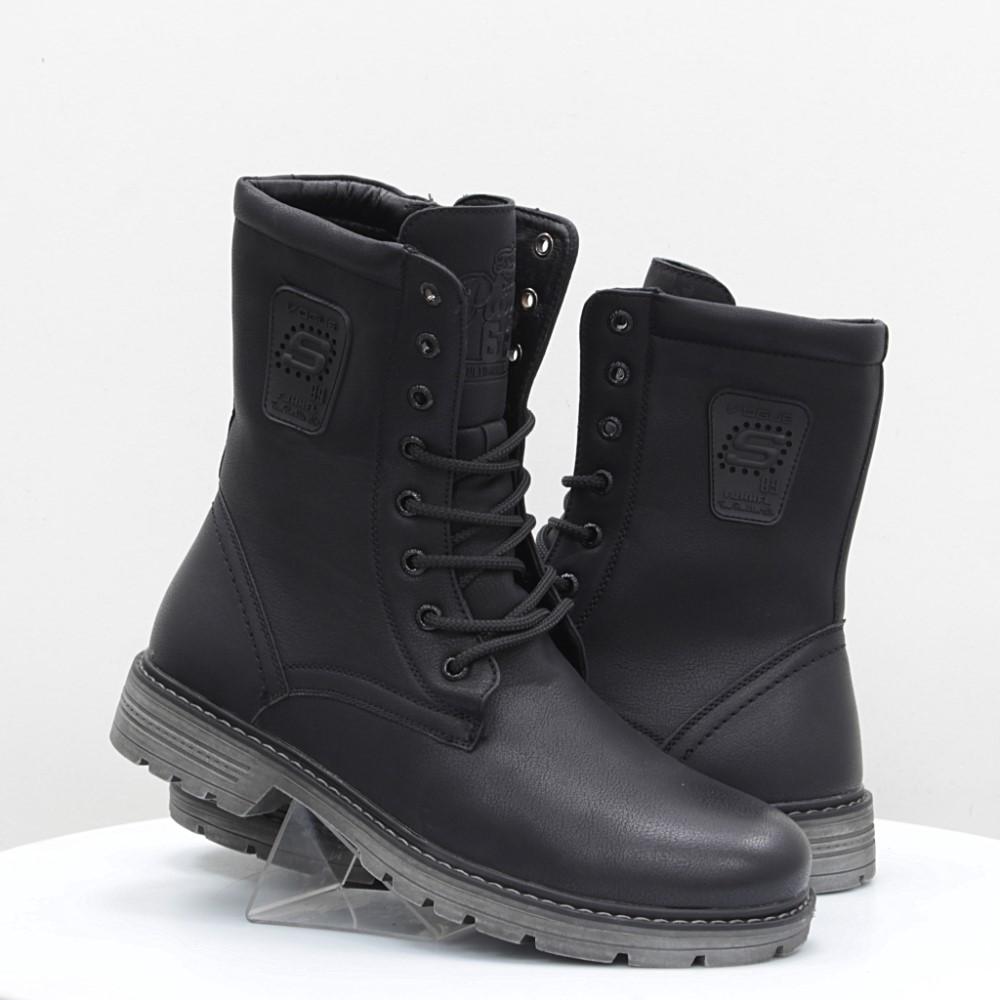 

Сапоги Stylen Gard 44 черные 55719
