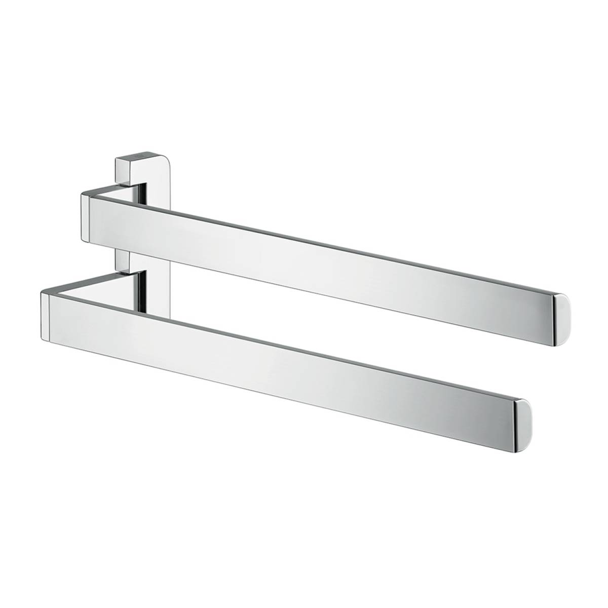 

Полотенцедержатель HANSGROHE Axor 42821000, двойной