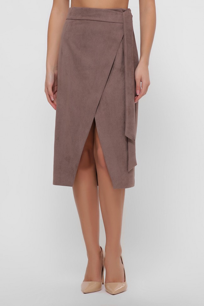 

Юбка FashionUP YUB-1067B M (44)