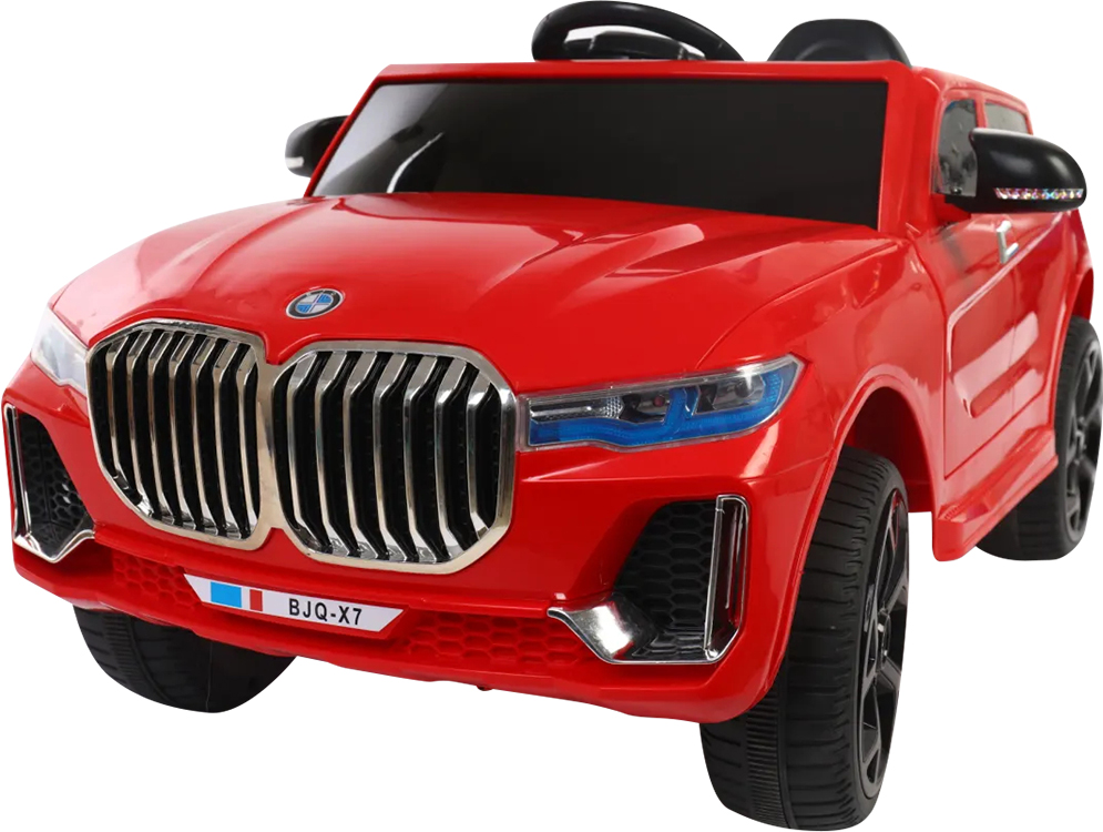 

Электромобиль Kidsauto BMW X7 New 4х4 Style Красный (BJQ-X7 red) (6903351000078red)