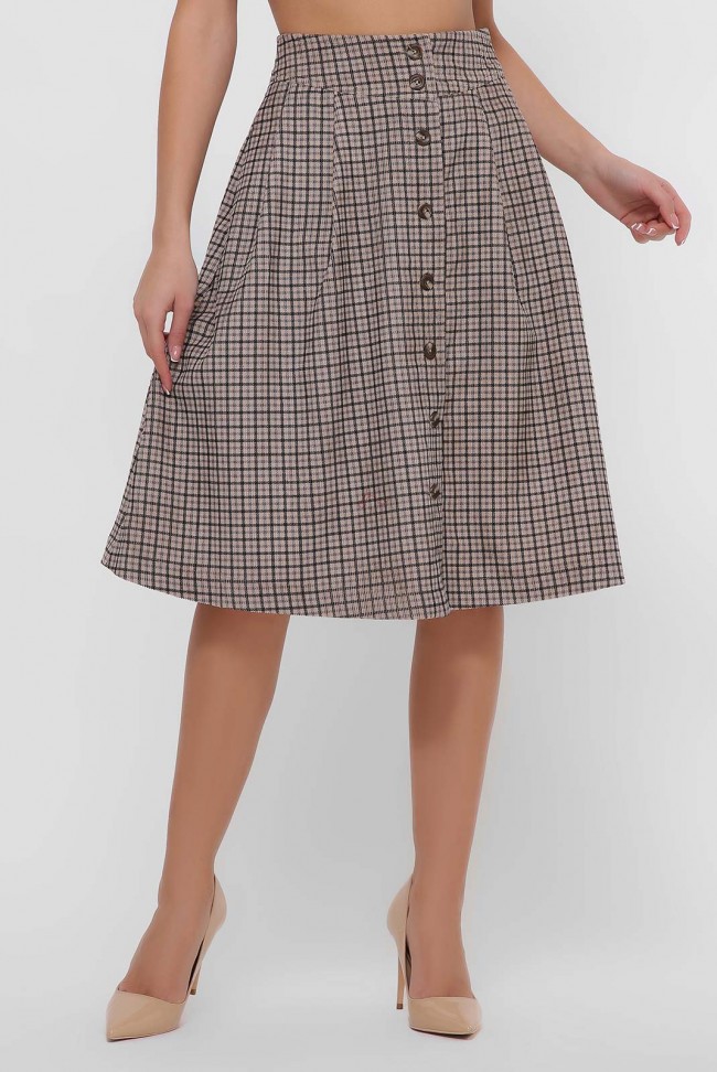 

Юбка FashionUP YUB-1062C L (46)