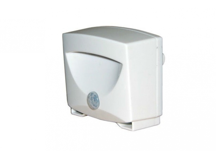

Светодиодная лампа Mighty Light Pro c датчиком движения Led White