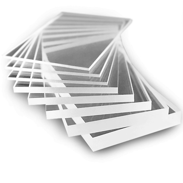 

Оргстекло акрил прозрачный лист толщ. 8мм размер 500х500мм.