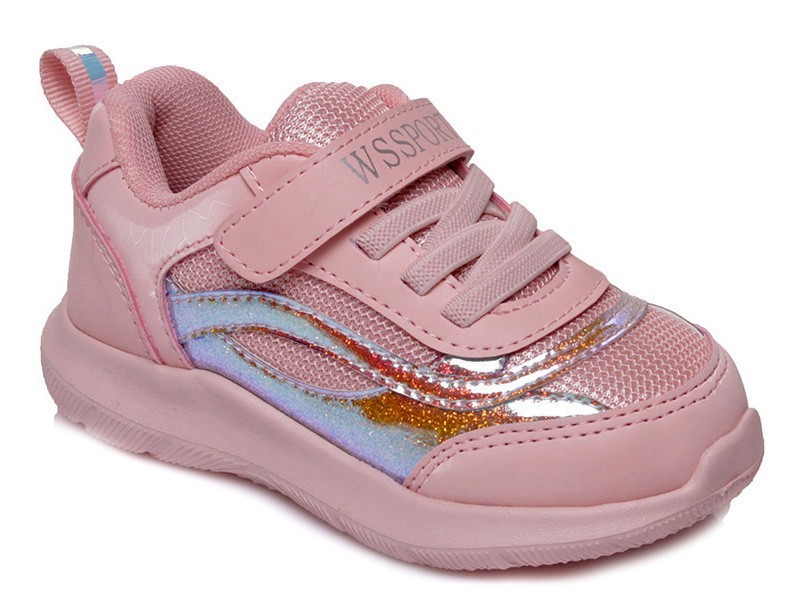 

Кроссовки Weestep R812653179 24 Розовые