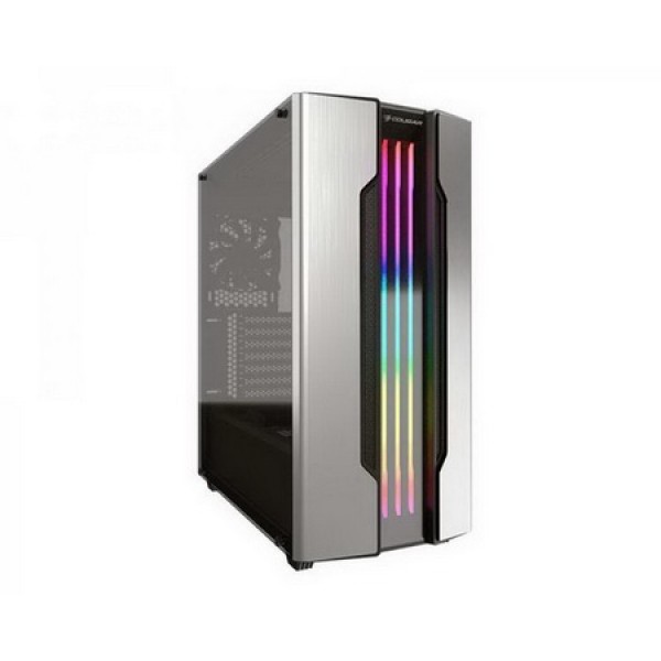 

Корпус Cougar Gemini S Iron Silver